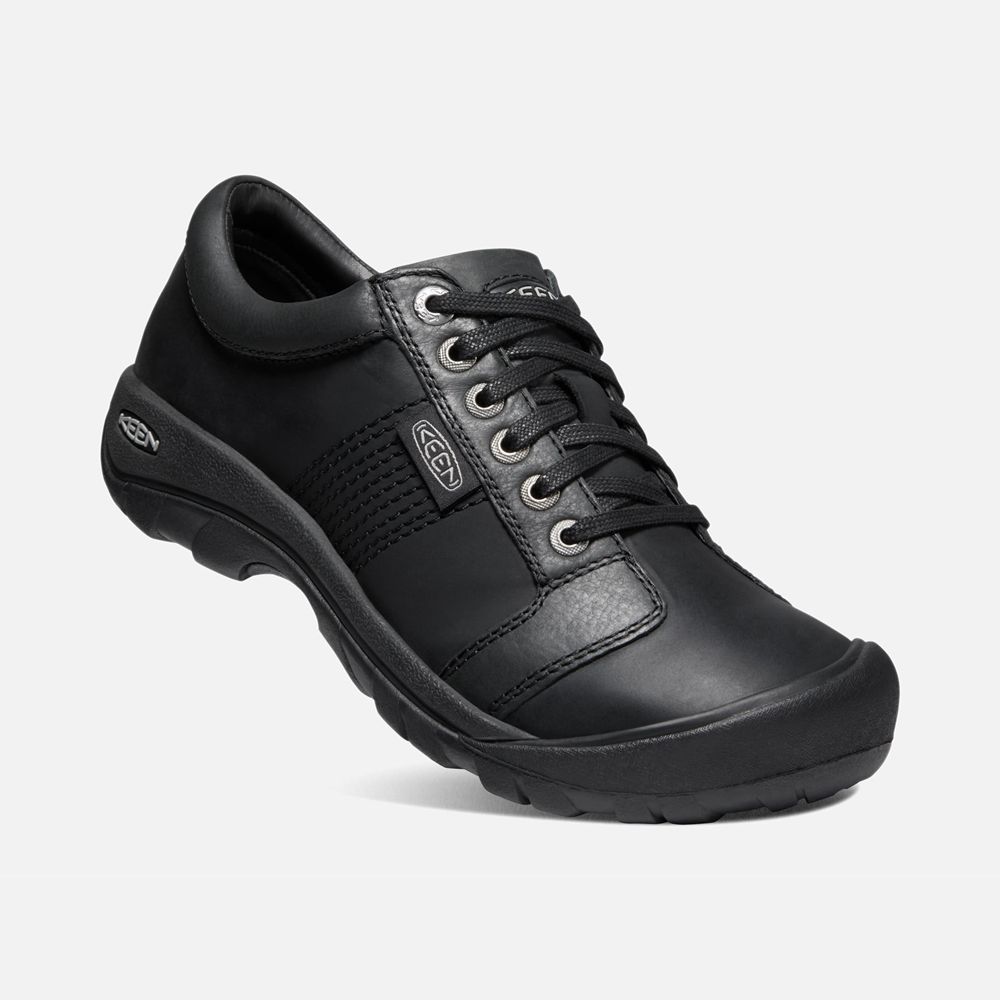 Keen Vinterskor Herr Svarta - Austin - 907286LXQ